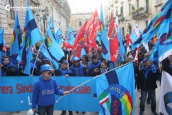 Sciopero quasi bipartisan a Lecce - Corriere Salentino