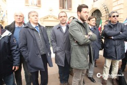Sciopero quasi bipartisan a Lecce - Corriere Salentino