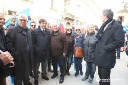 Sciopero quasi bipartisan a Lecce - Corriere Salentino