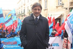 Sciopero quasi bipartisan a Lecce - Corriere Salentino