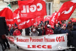 Sciopero quasi bipartisan a Lecce - Corriere Salentino