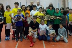 Grande successo per uno Stage di Muay Thai alla presenza del pluricampione mondiale Fabio Siciliani - Corriere Salentino