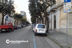 "The dark side of via Arditi" (e non solo): quando i parcheggi non sono tutti uguali - Corriere Salentino