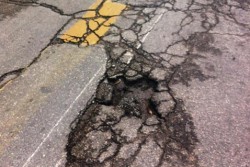 Dantes: "Viale Oronzo Quarta, un pessimo bigliettino da visita" - Corriere Salentino