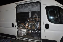 Trafficanti di droga con mezzi a noleggio: in quattro in manette, sequestrati circa 650 chili di droga - Corriere Salentino