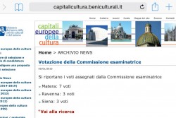 Lecce2019, per il capoluogo barocco nemmeno un voto. Smentito il sindaco Perrone - Corriere Salentino