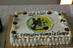 Festeggiati a Borgo San Nicola i primi 15 anni di “Piano di fuga” - Corriere Salentino