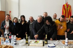 Festeggiati a Borgo San Nicola i primi 15 anni di “Piano di fuga” - Corriere Salentino