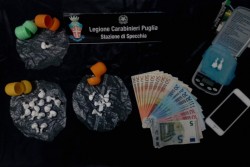 Seguono i clienti e trovano i “pusher” - Corriere Salentino