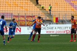 Il Lecce stende il Matera e raggiunge la zona play-off: decisivo il nuovo acquisto Herrera - Corriere Salentino