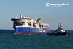 Norman Atlantic, un anno fa il naufragio - Corriere Salentino