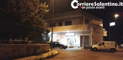 RAPINA COPERTINO