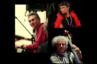 Stefano Pellegrino, Barbara Pedone e Michele Colaci