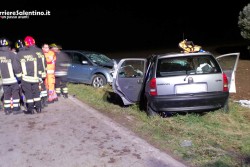 Tragedia nel giorno della Befana: padre e figlioletto muoiono in un incidente - Corriere Salentino