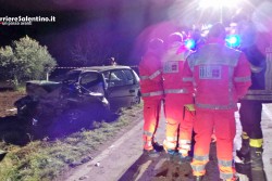 Tragedia nel giorno della Befana: padre e figlioletto muoiono in un incidente - Corriere Salentino