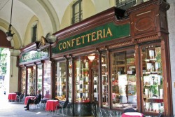 Fallisce il bar davanti al quale nacque la Juventus. L'ultimo proprietario? Un ex avvocato salentino - Corriere Salentino