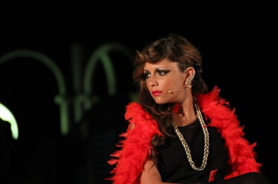 Barbara Pedone (foto: Antonio Zecca) 