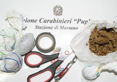 droga de iacob martano