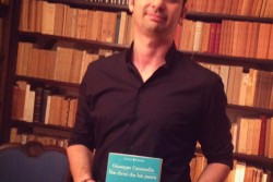 Il vincitore del Premio Strega Giovani incontra gli studenti di Alessano - Corriere Salentino