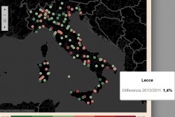 Lecce lontana dalle buone pratiche: si consuma ancora troppa carta - Corriere Salentino