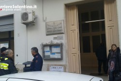 Caldaia in fiamme nell'ufficio di un disabile, panico nell'anagrafe di Lecce - Corriere Salentino