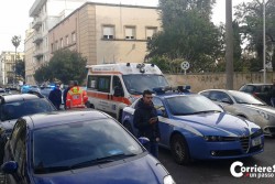 Caldaia in fiamme nell'ufficio di un disabile, panico nell'anagrafe di Lecce - Corriere Salentino