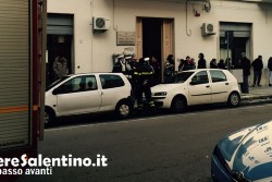 Caldaia in fiamme nell'ufficio di un disabile, panico nell'anagrafe di Lecce - Corriere Salentino
