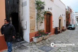 Fiamme "divorano" ristorante: ingenti i danni, si indaga sulle cause - Corriere Salentino