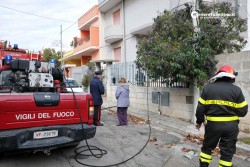 Fumo in casa, muore pensionato - Corriere Salentino