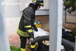 Fumo in casa, muore pensionato - Corriere Salentino