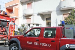 Fumo in casa, muore pensionato - Corriere Salentino