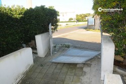 Schianto contro il muro di una villa: quattro feriti, tre minorenni in prognosi riservata - Corriere Salentino