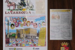 Satira sotto tiro anche nel Salento: oltre trecento proiettili in busta per il direttore de "La Carrozza" - Corriere Salentino