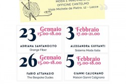 “Asola, non verba!”, moda e innovazione alle Officine Cantelmo - Corriere Salentino