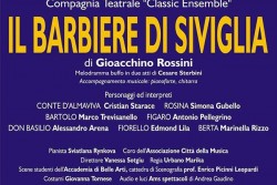 "Il Barbiere di Siviglia" chiude la Stagione Lirica al Teatro "Il Ducale" - Corriere Salentino