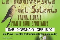 A Racale un convegno sulla Biodiversità del Salento - Corriere Salentino