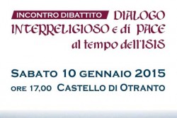 Con "Dialogo interreligioso e di pace al tempo dell'Isis" si chiude la XVI edizione dell'Alba dei Popoli - Corriere Salentino