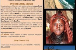 "Avventure in Africa Australe": incontro al Salotto Culturale Samà di Lecce - Corriere Salentino