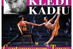 Kledi Kadiu e il Balletto di Roma al Teatro Politeama Greco di Lecce - Corriere Salentino