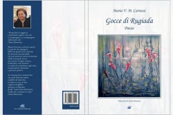 "Gocce di Rugiada": presentazione del libro di Maria Carrassi alla Libreria Palmieri di Lecce - Corriere Salentino