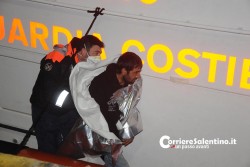 Ancora uno sbarco sulle coste salentine, 11 migranti soccorsi al largo di S. Maria di Leuca - Corriere Salentino