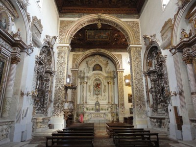 monastero benedettine San_Giovanni_Evangelista_Lecce