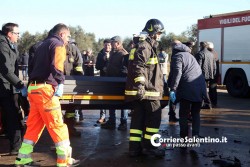 Schianto fatale sulla circonvallazione di Veglie: un morto ed un ferito grave - Corriere Salentino