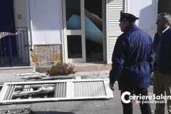 Bombola difettosa, esplode una palazzina: feriti moglie e marito - Corriere Salentino