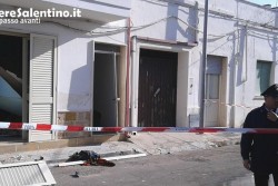 Bombola difettosa, esplode una palazzina: feriti moglie e marito - Corriere Salentino