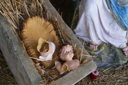 Raid vandalico nel presepe di Palmariggi, l'autore è un minorenne del posto - Corriere Salentino