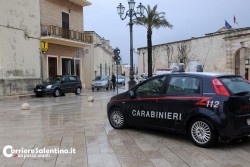 Razzìa di sigarette a San Cassiano, la banda della 147 fugge con un bottino di 4mila euro - Corriere Salentino