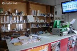 Razzìa di sigarette a San Cassiano, la banda della 147 fugge con un bottino di 4mila euro - Corriere Salentino