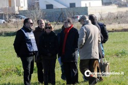 Ruspe al lavoro nel sito indicato dal pentito. Il procuratore Cillo rassicura: “Non ci sono rifiuti” - Corriere Salentino