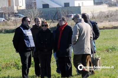 scavi rifiuti discarica 1